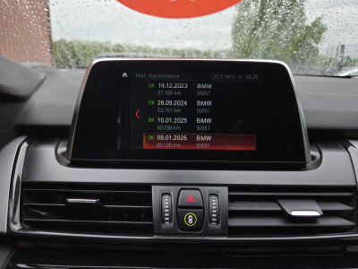 BMW 218 Gran Tourer 136CV 7PLACES