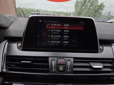 BMW 218 Gran Tourer 136CV 7PLACES