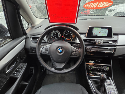 BMW 218 Gran Tourer 136CV 7PLACES