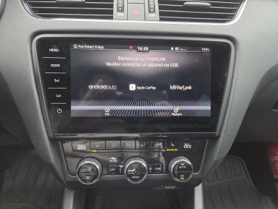 Skoda Octavia BREAK TDI DSG