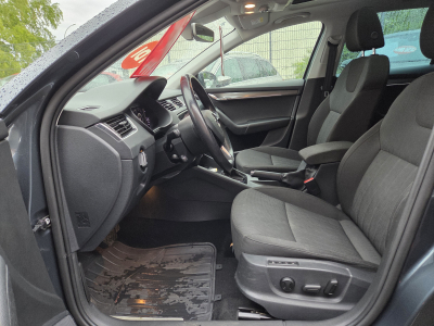 Skoda Octavia BREAK TDI DSG