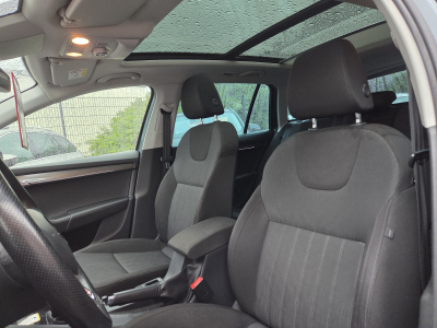 Skoda Octavia BREAK TDI DSG