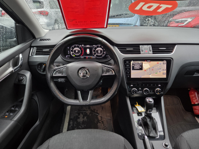 Skoda Octavia BREAK TDI DSG