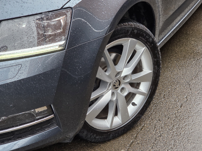 Skoda Octavia BREAK TDI DSG