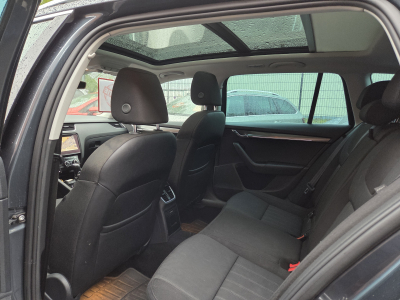 Skoda Octavia BREAK TDI DSG