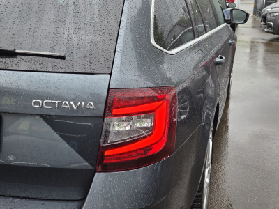 Skoda Octavia BREAK TDI DSG