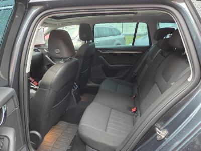 Skoda Octavia BREAK TDI DSG
