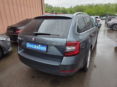 Skoda Octavia BREAK TDI DSG