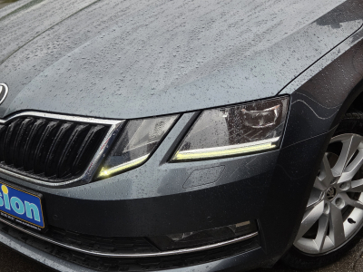 Skoda Octavia BREAK TDI DSG