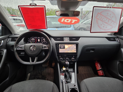 Skoda Octavia BREAK TDI DSG