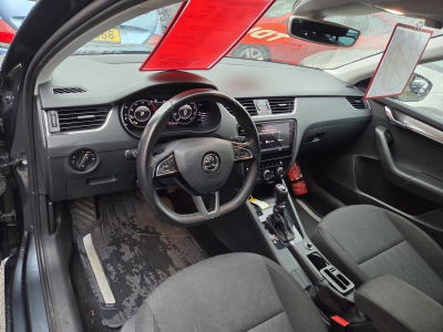 Skoda Octavia BREAK TDI DSG