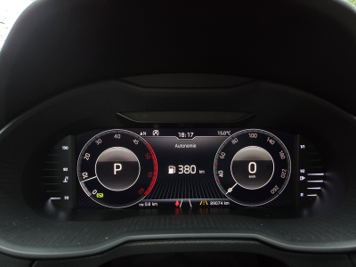 Skoda Octavia BREAK TDI DSG