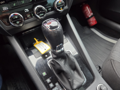 Skoda Octavia BREAK TDI DSG