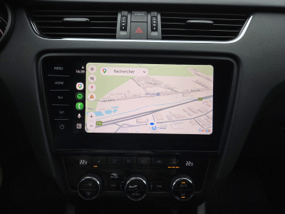 Skoda Octavia BREAK TDI DSG