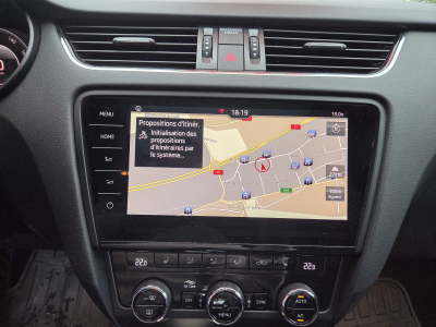 Skoda Octavia BREAK TDI DSG