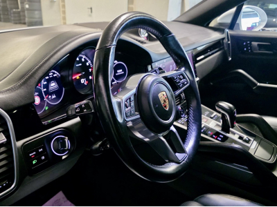 Porsche Cayenne COUPE 3.0 V6 BOSE PANO CUIR NAVI
