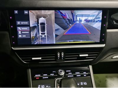 Porsche Cayenne COUPE 3.0 V6 BOSE PANO CUIR NAVI