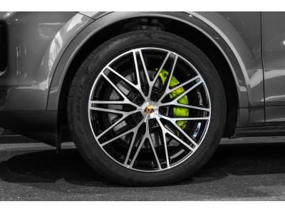 Porsche Cayenne COUPE E-Hybrid