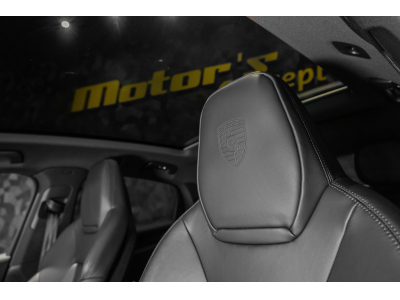 Porsche Cayenne COUPE E-Hybrid