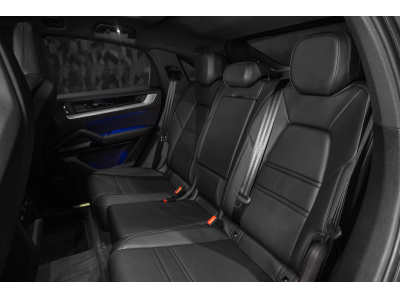 Porsche Cayenne COUPE E-Hybrid