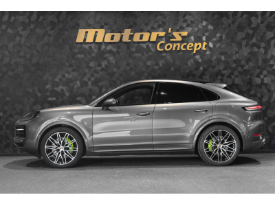 Porsche Cayenne COUPE E-Hybrid