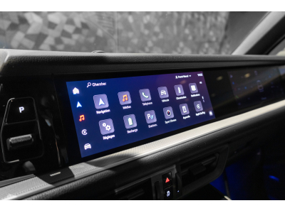 Porsche Cayenne COUPE E-Hybrid