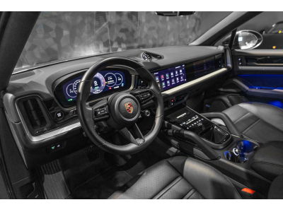 Porsche Cayenne COUPE E-Hybrid