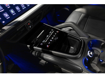 Porsche Cayenne COUPE E-Hybrid