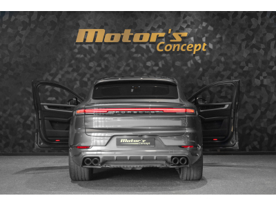 Porsche Cayenne COUPE E-Hybrid