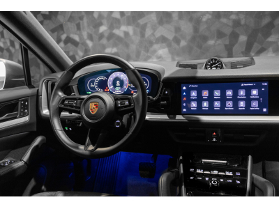 Porsche Cayenne COUPE E-Hybrid