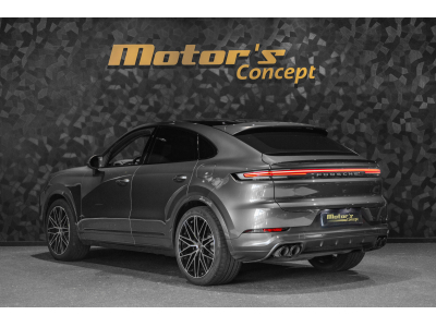 Porsche Cayenne COUPE E-Hybrid