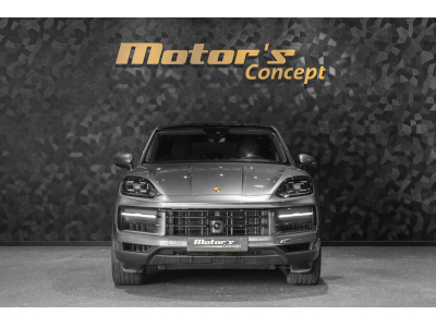Porsche Cayenne COUPE E-Hybrid
