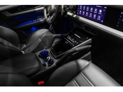 Porsche Cayenne COUPE E-Hybrid