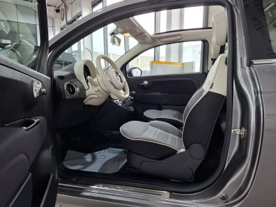 Fiat 500C CABRIO, 1 HAND, 17000KM, NAVI, ALU 15'',REGUL , PDC, DIGITAL COCKPIT