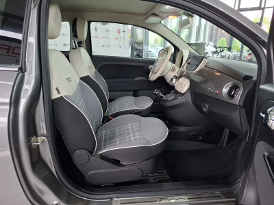 Fiat 500C CABRIO, 1 HAND, 17000KM, NAVI, ALU 15'',REGUL , PDC, DIGITAL COCKPIT