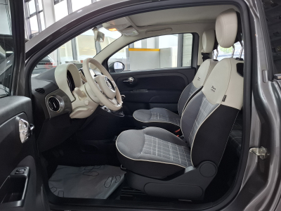 Fiat 500C CABRIO, 1 HAND, 17000KM, NAVI, ALU 15'',REGUL , PDC, DIGITAL COCKPIT