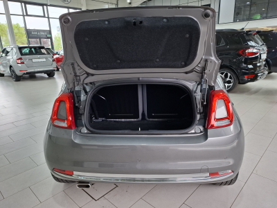 Fiat 500C CABRIO, 1 HAND, 17000KM, NAVI, ALU 15'',REGUL , PDC, DIGITAL COCKPIT