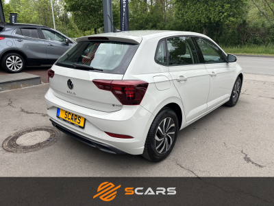 Volkswagen Polo 1.0 Tsi DSG 95cv