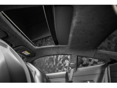 Porsche 992 .2 Carrera GTS Coupé PDK - VANADIUM GREY
