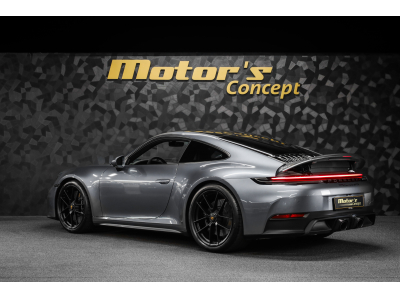 Porsche 992 .2 Carrera GTS Coupé PDK - VANADIUM GREY