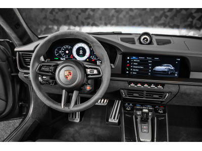 Porsche 992 .2 Carrera GTS Coupé PDK - VANADIUM GREY