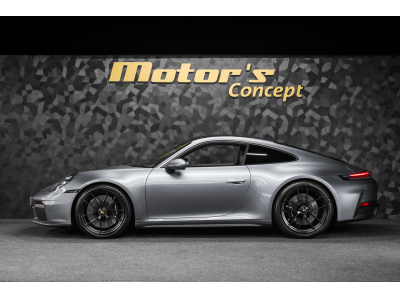 Porsche 992 .2 Carrera GTS Coupé PDK - VANADIUM GREY
