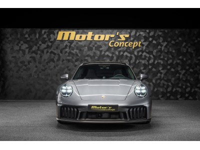 Porsche 992 .2 Carrera GTS Coupé PDK - VANADIUM GREY