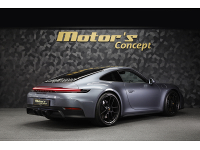 Porsche 992 .2 Carrera GTS Coupé PDK - VANADIUM GREY