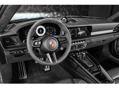 Porsche 992 .2 Carrera GTS Coupé PDK - VANADIUM GREY