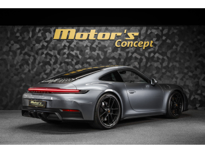 Porsche 992 .2 Carrera GTS Coupé PDK - VANADIUM GREY