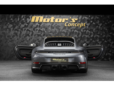 Porsche 992 .2 Carrera GTS Coupé PDK - VANADIUM GREY
