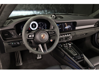 Porsche 992 .2 Carrera GTS Coupé PDK - VANADIUM GREY