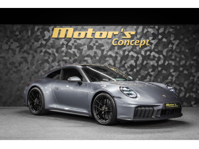Porsche 992 .2 Carrera GTS Coupé PDK - VANADIUM GREY