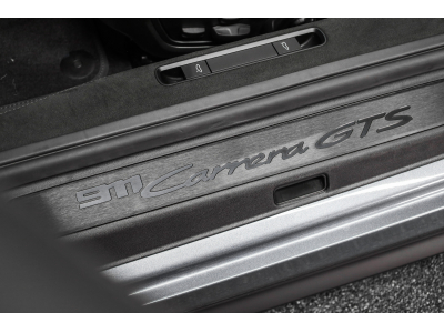 Porsche 992 .2 Carrera GTS Coupé PDK - VANADIUM GREY